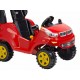 Montable Prinsel Push Car Adventure Rojo - Envío Gratuito