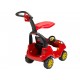 Montable Prinsel Push Car Adventure Rojo - Envío Gratuito