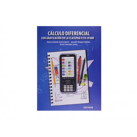 Calculo Diferencial Bachillerato - Envío Gratuito