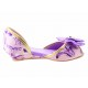 Disney Collection Zapato Disfraz Rapunzel - Envío Gratuito