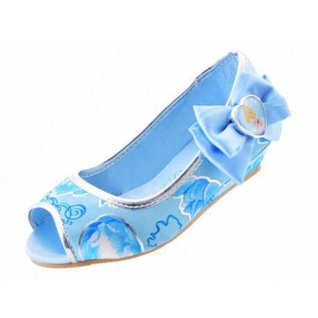 Disney Collection Zapato Disfraz Cenicienta - Envío Gratuito