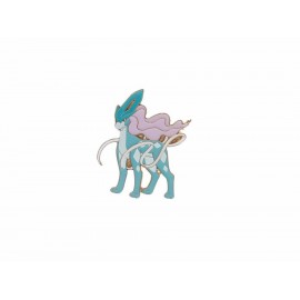 Trading Card Game Nintendo Pokémon Suicune - Envío Gratuito