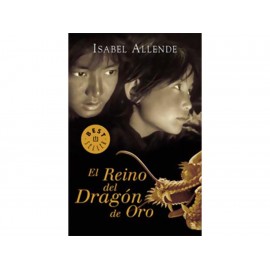 El Reino Del Dragon De Oro - Envío Gratuito