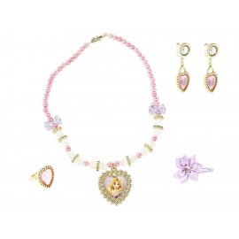 Disney Collection Set Accesorios para Disfraz Rapunzel - Envío Gratuito