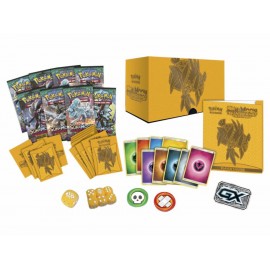 Elite Trainer Box Nintendo Pokémon Sun y Moon Guardians Rising - Envío Gratuito