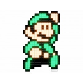 Pixel Pals Nintendo Luigi - Envío Gratuito