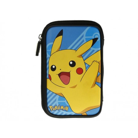 3DSXL Estuche Rígido Pokémon - Envío Gratuito