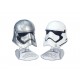 Set de Figuras Coleccionables Star Wars Captain Phasma y Stormtrooper - Envío Gratuito