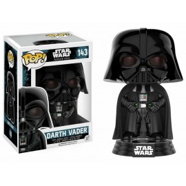 Funko Pop Star Wars Rogue One Figura de Darth Vader - Envío Gratuito