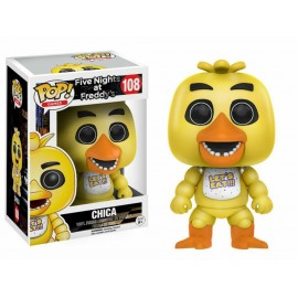 Funko Pop FNAF Figura de Chica - Envío Gratuito