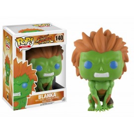 Funko Pop Street Fighter Figura de Blanka - Envío Gratuito