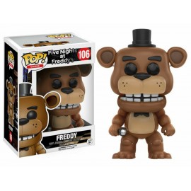 Funko Pop Five Nights At Freddy's Figura de Freddy - Envío Gratuito