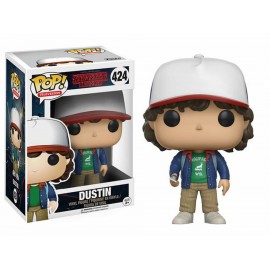 Figura de Colección Funko Dustin - Envío Gratuito