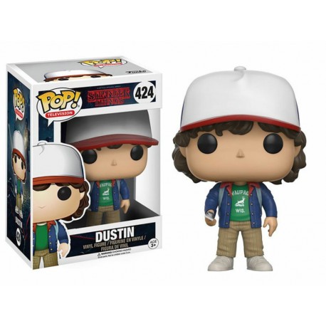 Figura de Colección Funko Dustin - Envío Gratuito