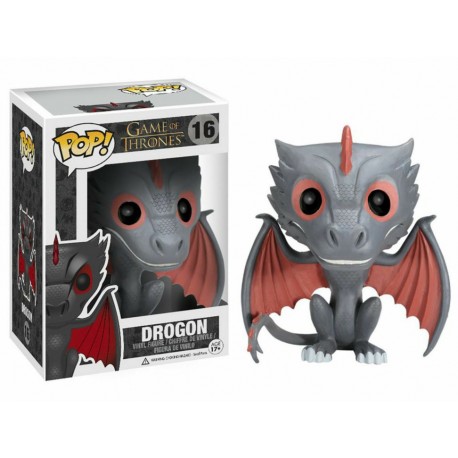 Funko Pop Game of Thrones Figura de Dragón - Envío Gratuito