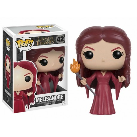 Funko Pop Game of Thrones Figura de Melisandre - Envío Gratuito