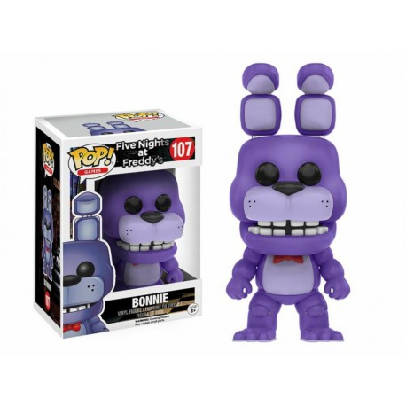 Funko Pop Five Nights At Freddy's Figura de Bonnie - Envío Gratuito