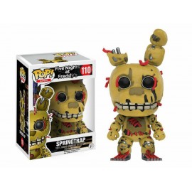 Funko Pop FNAF Figura de Springtrap - Envío Gratuito