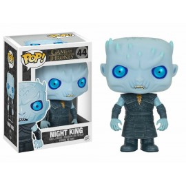 Funko Pop Game of Thrones Figura de Night King - Envío Gratuito