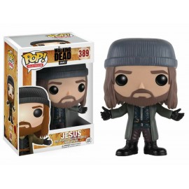 Funko Pop The Walking Dead Figura de Jesús - Envío Gratuito