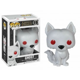 Funko Pop Game of Thrones Figura de Ghost - Envío Gratuito