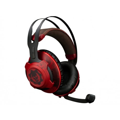 Audífonos Xbox One Hyperx Revolver Gears of War - Envío Gratuito