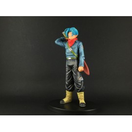 Figura de Trunks Bandai Banpresto The Super Warriors - Envío Gratuito