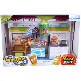 Set de Juego de 2 Figuras Grossery Gang - Envío Gratuito