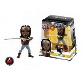 Gese Metals The Walkin Dead Michonne - Envío Gratuito