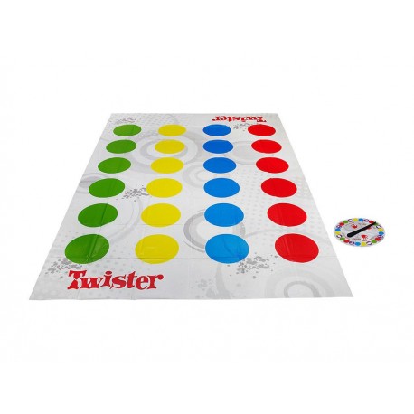 Hasbro Twister Refresh - Envío Gratuito