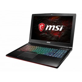 Notebook Gamer MSI GE62VR 7RF Apache Pro 15 6 Pulgadas Intel 16 GB RAM 128 GB Disco Duro - Envío Gratuito