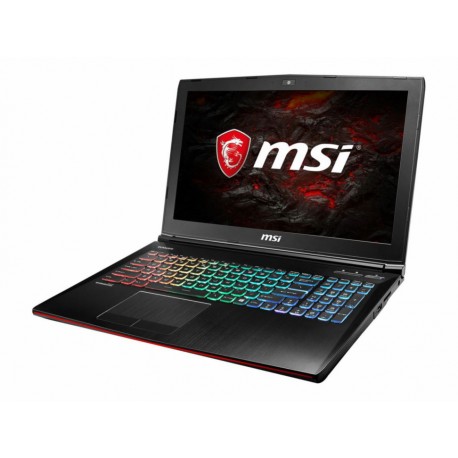 Notebook Gamer MSI GE62VR 7RF Apache Pro 15 6 Pulgadas Intel 16 GB RAM 128 GB Disco Duro - Envío Gratuito