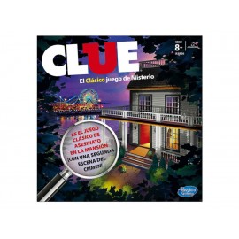 Hasbro Juego de Mesa Clue - Envío Gratuito