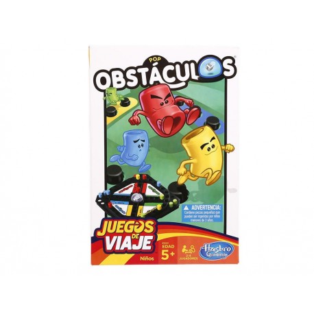 Hasbro Mini Juegos de Viaje - Envío Gratuito