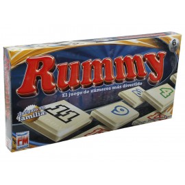 Fotorama Juego de Mesa Rummy - Envío Gratuito