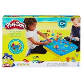 Hasbro Mesa de Actividades Play-Doh - Envío Gratuito