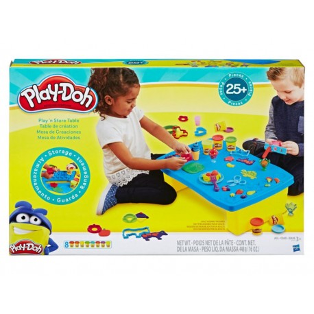 Hasbro Mesa de Actividades Play-Doh - Envío Gratuito