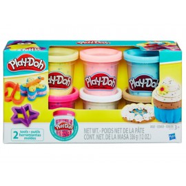 Masa modeladora Hasbro Play-Doh Confetti - Envío Gratuito