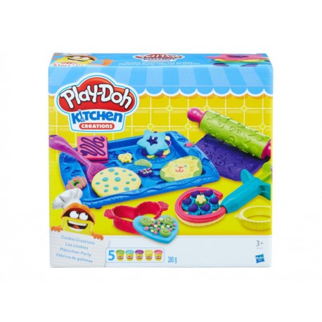 Hasbro Fábrica de Galletas Play-Doh - Envío Gratuito