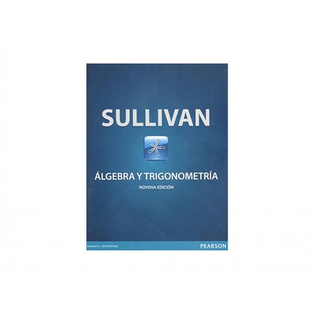 Algebra y Trigonometria - Envío Gratuito