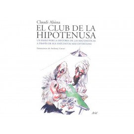 El Club de la Hipotenusa - Envío Gratuito