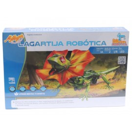 Mi Alegría Lagartija Robótica - Envío Gratuito