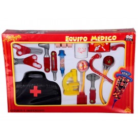 Mi Alegría Equipo Médico para Niños Multicolor - Envío Gratuito