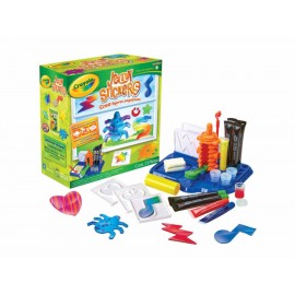 Crayola Jelly Stickers - Envío Gratuito