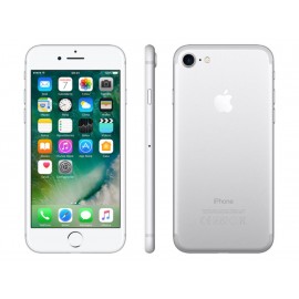 IPhone 7 AT&T Plata 128 GB - Envío Gratuito