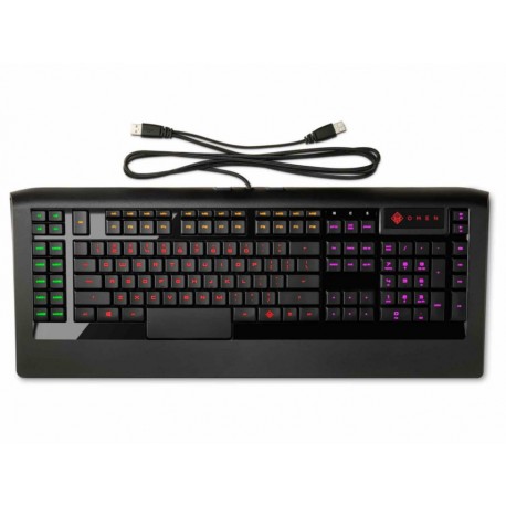 HP Teclado Omen Gaming - Envío Gratuito