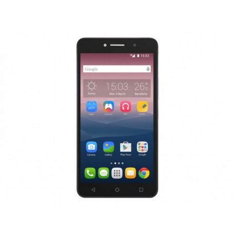 Alcatel Pixi 4 8050G 6 Pulgadas 8 GB Negro Movistar - Envío Gratuito