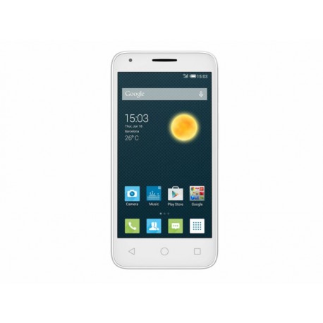 Alcatel Pixi 3 4027A 4.5 Pulgadas 4 GB Rosa Movistar - Envío Gratuito