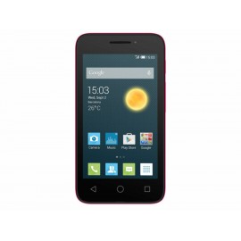 Alcatel Pixi 3 4013M 4 Pulgadas 4 GB Rosa Movistar - Envío Gratuito