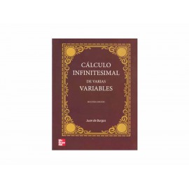 Cálculo Infinitesimal de Varias Variables - Envío Gratuito